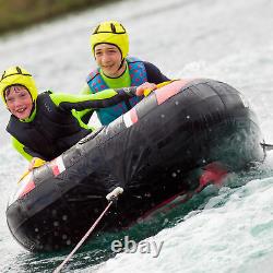 Boatworld Demon 2 Steerable Kneel-On Inflatable Watersports Towable Ringo