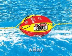 Booster Ball for Towables Towing tow rope Float Water Sport Boat Raft Tubing Ski
