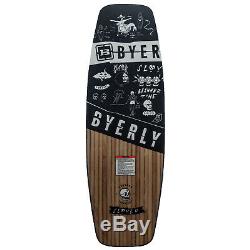 Byerly 2018 Slayer Wakeboard