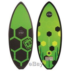 Byerly Action Demo Wakesurf Color Green/black Size 54 New