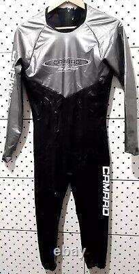 CAMARO Wetsuit WaterSki Full Body suit Rubber skinsuit Soeedsuit polyurethane Sm