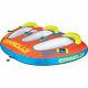 Cwb Connelly Triple Threat 3 Person Inflatable Boat Towable Water Inner Tube