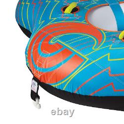 CWB Connelly Wing Three Delta Shaped 3 Person Inflatable Towable Boat Inner Tube