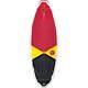 Cwb Extra Grip Connelly Ride Wakesurf Board & Tail Fins For Beginners (used)