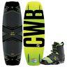 Cwb Faction Wakeboard With Bindings