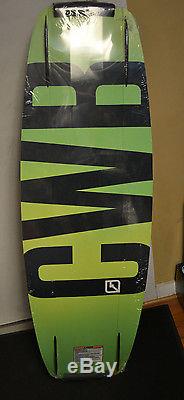 CWB Faction Wakeboard with Bindings