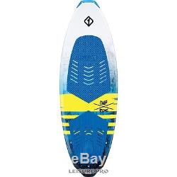 CWB Ride Wake Surf Board 5'2 (157.5 cm) with Rope