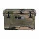 Chillmate 45 Cooler Box Army Camo Icebox For Fishing And Camping