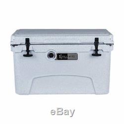 ChillMate 45 Cooler Box Granite Icebox For Fishing and Camping