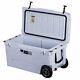 Chillmate 70 Cooler Box With Wheels Granite Icebox For Fishing And Camping