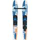 Connelly 2017 Super Sport Air 55 Kid's Combo Pair Waterski With Jr. Slide Adju