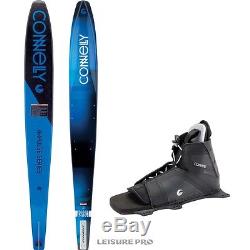 Connelly Aspect Men's Skis with Swerve Bindings
