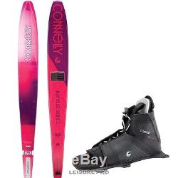 Connelly Aspect Women's Ski with Swerve Bindings