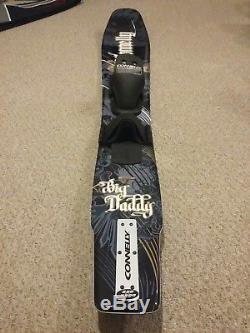 Connelly Big Daddy Slalom Ski with Cover