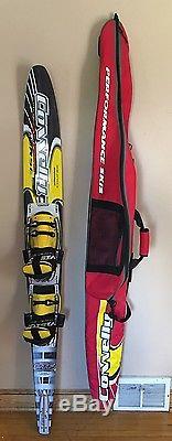 Connelly Carbon V Slalom Water Ski