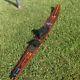Connelly Comp-2 Classic Mahogany Water Ski. Excellent Condition. 69 Long