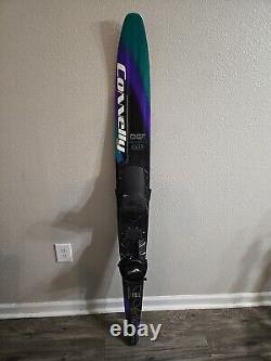 Connelly Concept Ceramic/Graphite Slalom Waterski 67 Size L