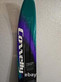 Connelly Concept Ceramic/Graphite Slalom Waterski 67 Size L