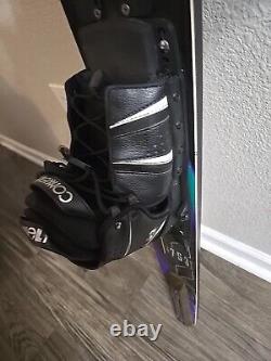 Connelly Concept Ceramic/Graphite Slalom Waterski 67 Size L