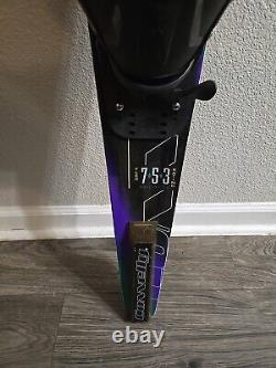 Connelly Concept Ceramic/Graphite Slalom Waterski 67 Size L