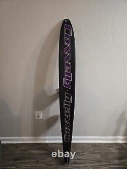 Connelly Concept Ceramic/Graphite Slalom Waterski 67 Size L