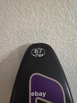 Connelly Concept Ceramic/Graphite Slalom Waterski 67 Size L