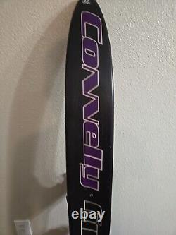 Connelly Concept Ceramic/Graphite Slalom Waterski 67 Size L