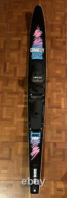 Connelly Concept DCT graphite Ceramic 68 Signature Series Water Ski Slalom