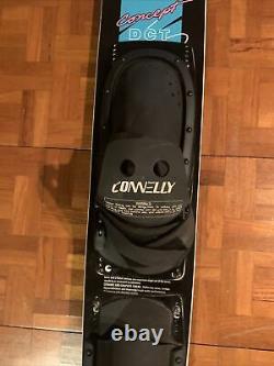 Connelly Concept DCT graphite Ceramic 68 Signature Series Water Ski Slalom