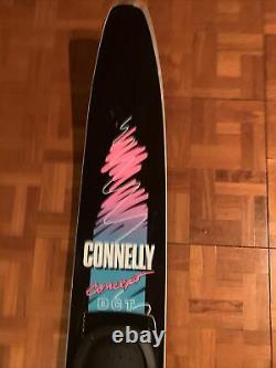 Connelly Concept DCT graphite Ceramic 68 Signature Series Water Ski Slalom