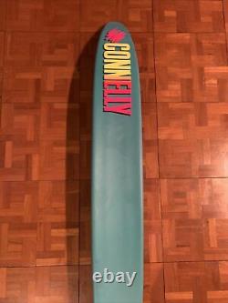 Connelly Concept DCT graphite Ceramic 68 Signature Series Water Ski Slalom