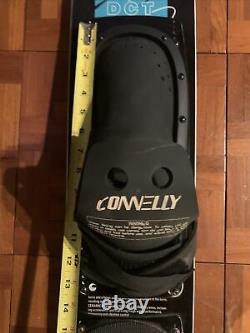 Connelly Concept DCT graphite Ceramic 68 Signature Series Water Ski Slalom