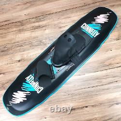 Connelly Concept Slalom Trick Water Ski Board 42 Long 11 3/4 Wide, With Bag