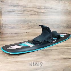 Connelly Concept Slalom Trick Water Ski Board 42 Long 11 3/4 Wide, With Bag