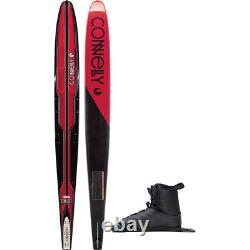 Connelly Concept Water Skis Package with Tempest Bindings