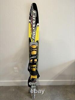 Connelly Course GS Double Boot Slalom Water Ski 67in