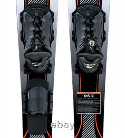 Connelly Eclypse Combo Water Skis 67+ Bindings 2022