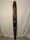 Connelly Hook Vintage Wood Water Ski 71in Length Euc