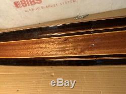 Connelly Hook Vintage Wood Water Ski 71in Length EUC