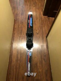 Connelly Shortline 2 Graphite Wingtail 69 Slalom Ski DEMO Adjustable Boot