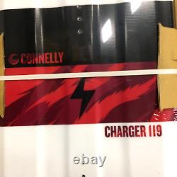 Connelly Youth Charger Wakeboard 62214062 119 CM Board with Fins for Beginners