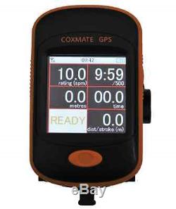 Coxmate GPS for Rowing, Kayaking, Canoeing, SUP, Dragon Boat, Outrigger