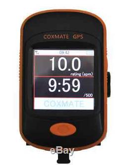 Coxmate GPS for Rowing, Kayaking, Canoeing, SUP, Dragon Boat, Outrigger