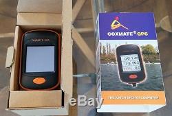 Coxmate GPS for Rowing, Kayaking, Canoeing, SUP, Dragon Boat, Outrigger