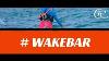 Cr Wakebar First Waterski Wakeboard Harness System