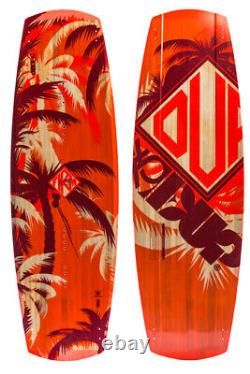 Double Up Blanc Firm Wakeboard 138