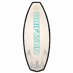 Driftsun 2019 Limited Surf Sector Edition Throwdown Wakesurf Board Multiple