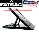 Fatsac Flipsurf Adjustable Precision Wake Shaper Magnetic Attach Wake Surf Boat