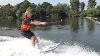 First Waterski At Jbski Wakeboard And Waterski Near Thorpe Park