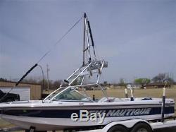 Fly High Wakeboard Boat Tower Extension W2931 2.25-2.5 Pro X Series Ships Free